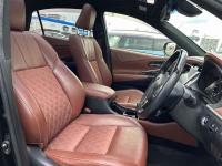Toyota Harrier 2018