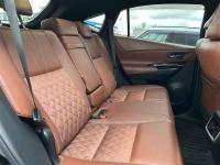 Toyota Harrier 2018