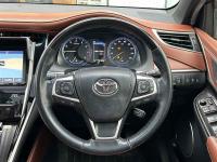 Toyota Harrier 2018