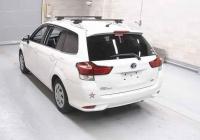 Toyota Corolla Fielder 2018