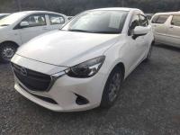 Mazda Demio 2018