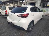 Mazda Demio 2018