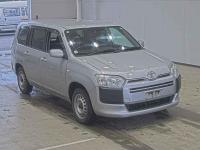 Toyota Succeed Van 2019