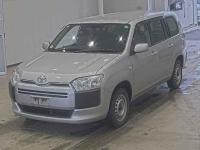 Toyota Succeed Van 2019