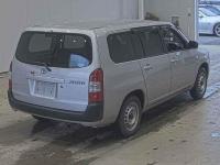 Toyota Succeed Van 2019