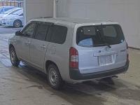 Toyota Succeed Van 2019