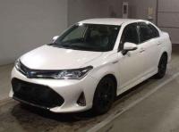 Toyota Corolla Axio 2018