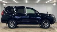 Toyota Land Cruiser Prado 2021