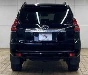 Toyota Land Cruiser Prado 2021