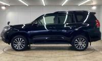 Toyota Land Cruiser Prado 2021