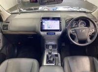 Toyota Land Cruiser Prado 2021