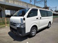 Toyota Hiace 2018