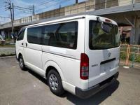 Toyota Hiace 2018