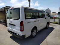 Toyota Hiace 2018