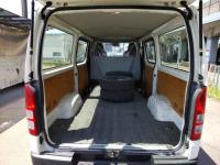 Toyota Hiace 2018