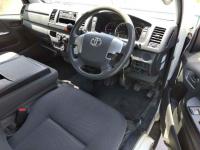 Toyota Hiace 2018