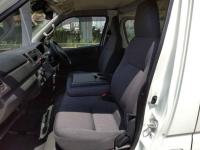 Toyota Hiace 2018
