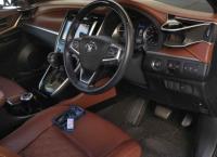 Toyota Harrier 2018