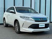 Toyota Harrier 2018
