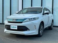 Toyota Harrier 2018