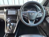 Toyota Harrier 2018
