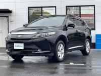Toyota Harrier 2018