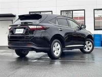 Toyota Harrier 2018