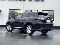 Toyota Harrier 2018