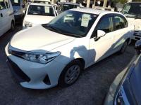 Toyota Corolla Axio 2018