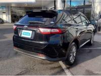 Toyota Harrier 2018