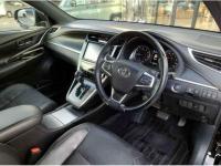 Toyota Harrier 2018