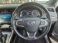 Toyota Harrier 2018
