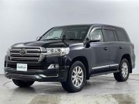 Toyota Land Cruiser 2018