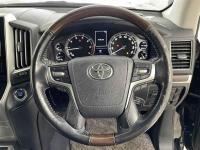 Toyota Land Cruiser 2018