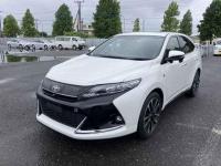 Toyota Harrier 2018