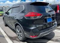 Nissan X-TRAIL 2018