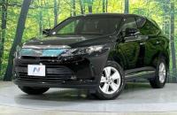 Toyota Harrier 2018