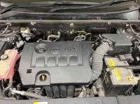 Toyota Harrier 2018