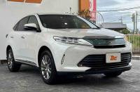 Toyota Harrier 2018