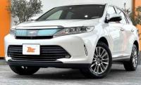 Toyota Harrier 2018