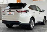 Toyota Harrier 2018