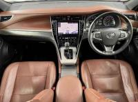 Toyota Harrier 2018
