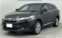 Toyota Harrier 2018