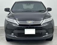 Toyota Harrier 2018