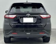 Toyota Harrier 2018