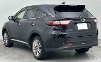 Toyota Harrier 2018