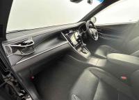 Toyota Harrier 2018