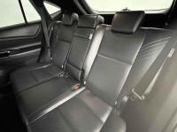 Toyota Harrier 2018