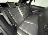 Toyota Harrier 2018