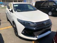 Toyota Harrier 2018